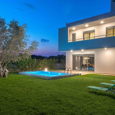 Filerimos Garden Villa Ялисос Екстериор снимка