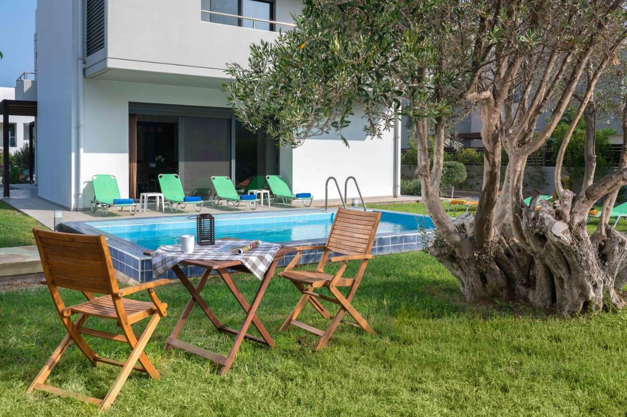 Filerimos Garden Villa Ялисос Екстериор снимка