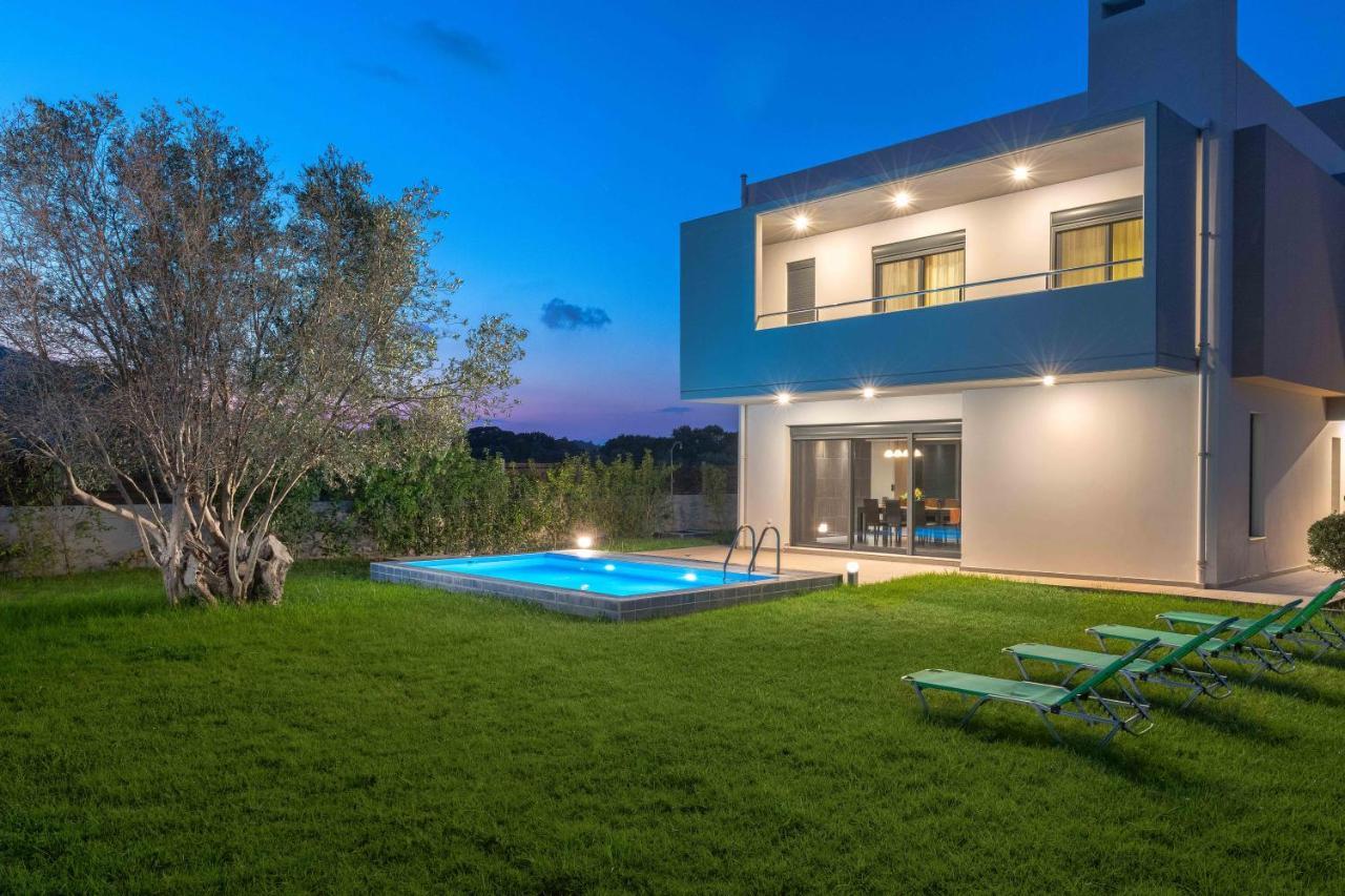 Filerimos Garden Villa Ялисос Екстериор снимка