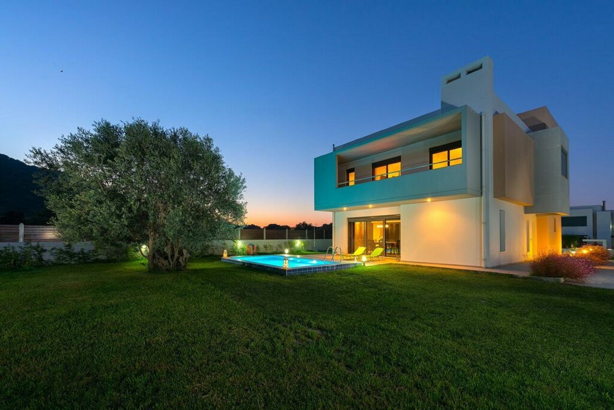 Filerimos Garden Villa Ялисос Екстериор снимка