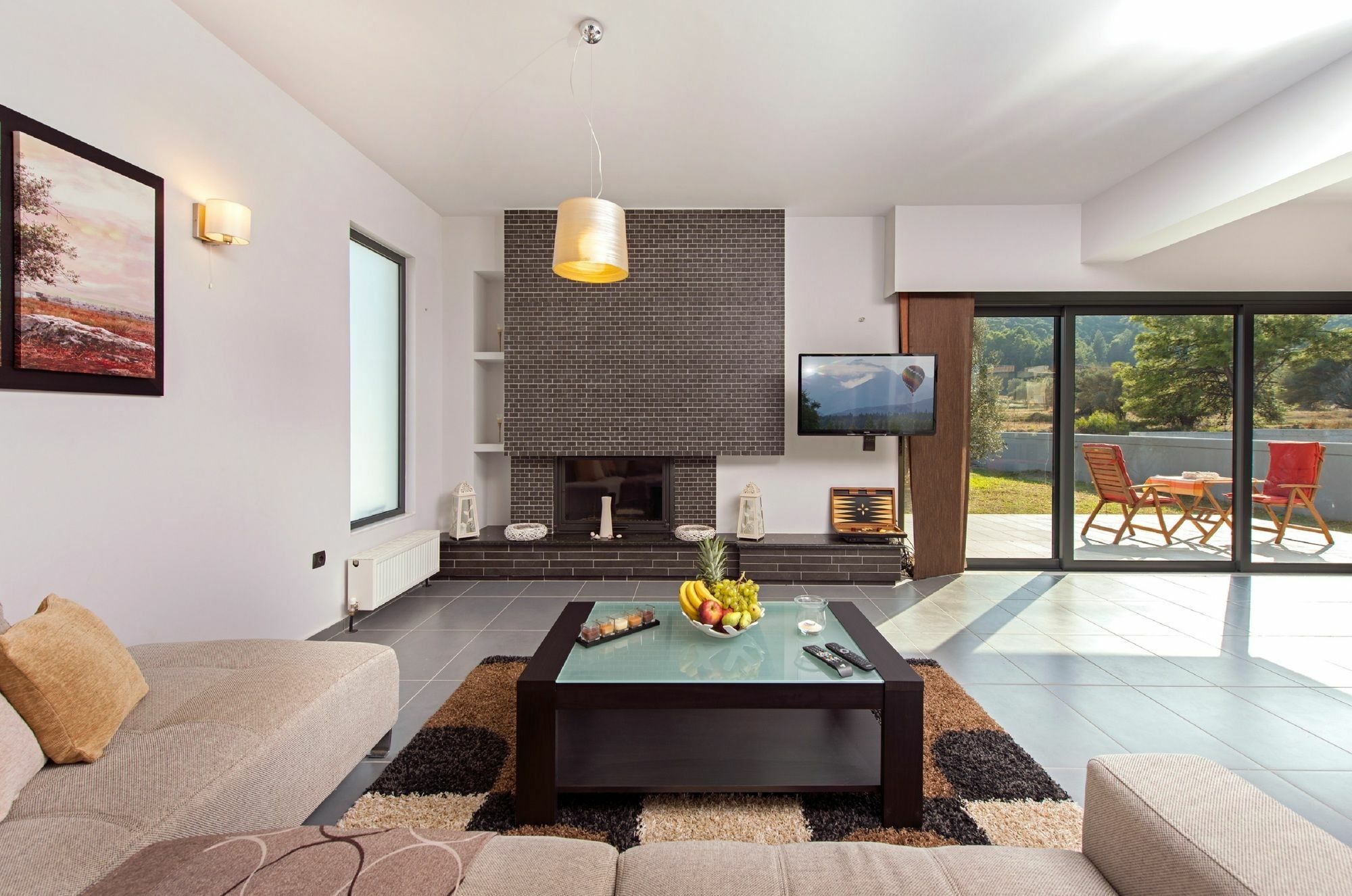 Filerimos Garden Villa Ялисос Екстериор снимка